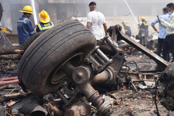 Incidente Aereo di Air India: Cosa è Successo