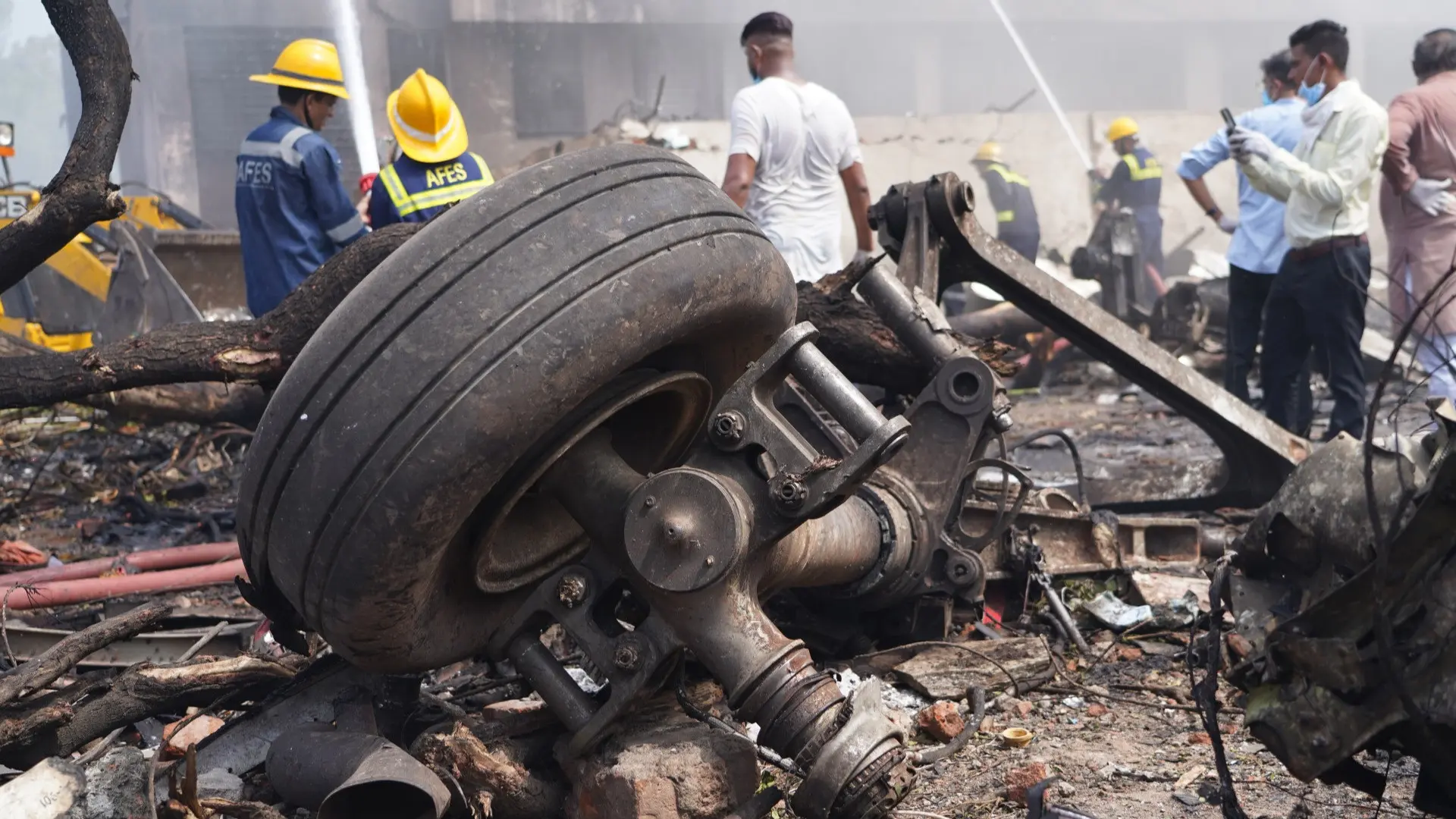 Incidente Aereo di Air India: Cosa è Successo