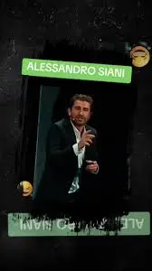 Alessandro Siani: L’Icona della Comicità Italiana