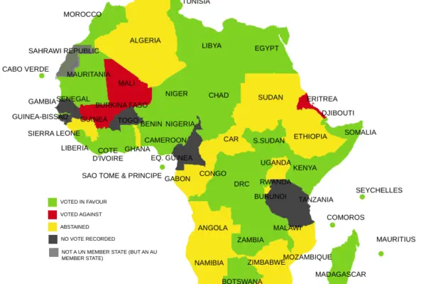 Le relazioni tra Algeria e Ruanda: Un’alleanza strategica in crescita