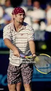 La Vita e la Carriera di Andrea Agassi image 1