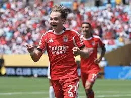 Andreas Schjelderup: Una Stella del Calcio in Crescita