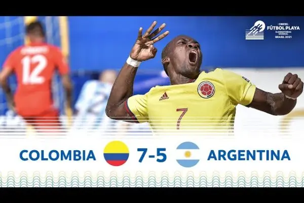 Relazioni tra Argentina e Colombia nel 2023 image 1