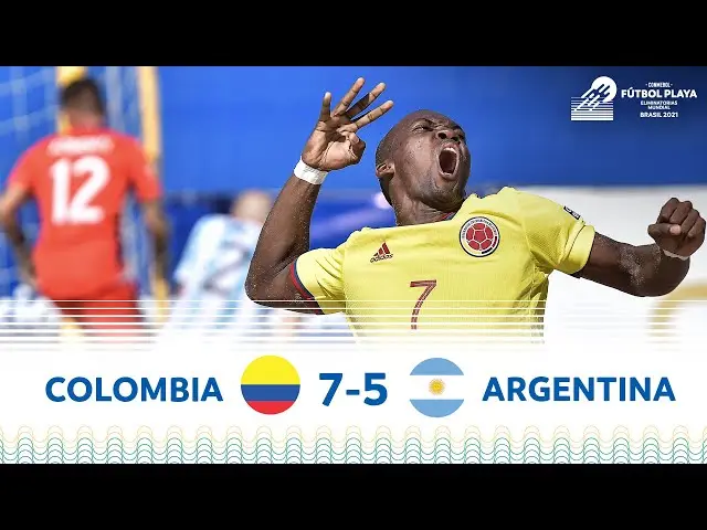 Relazioni tra Argentina e Colombia nel 2023 image 1