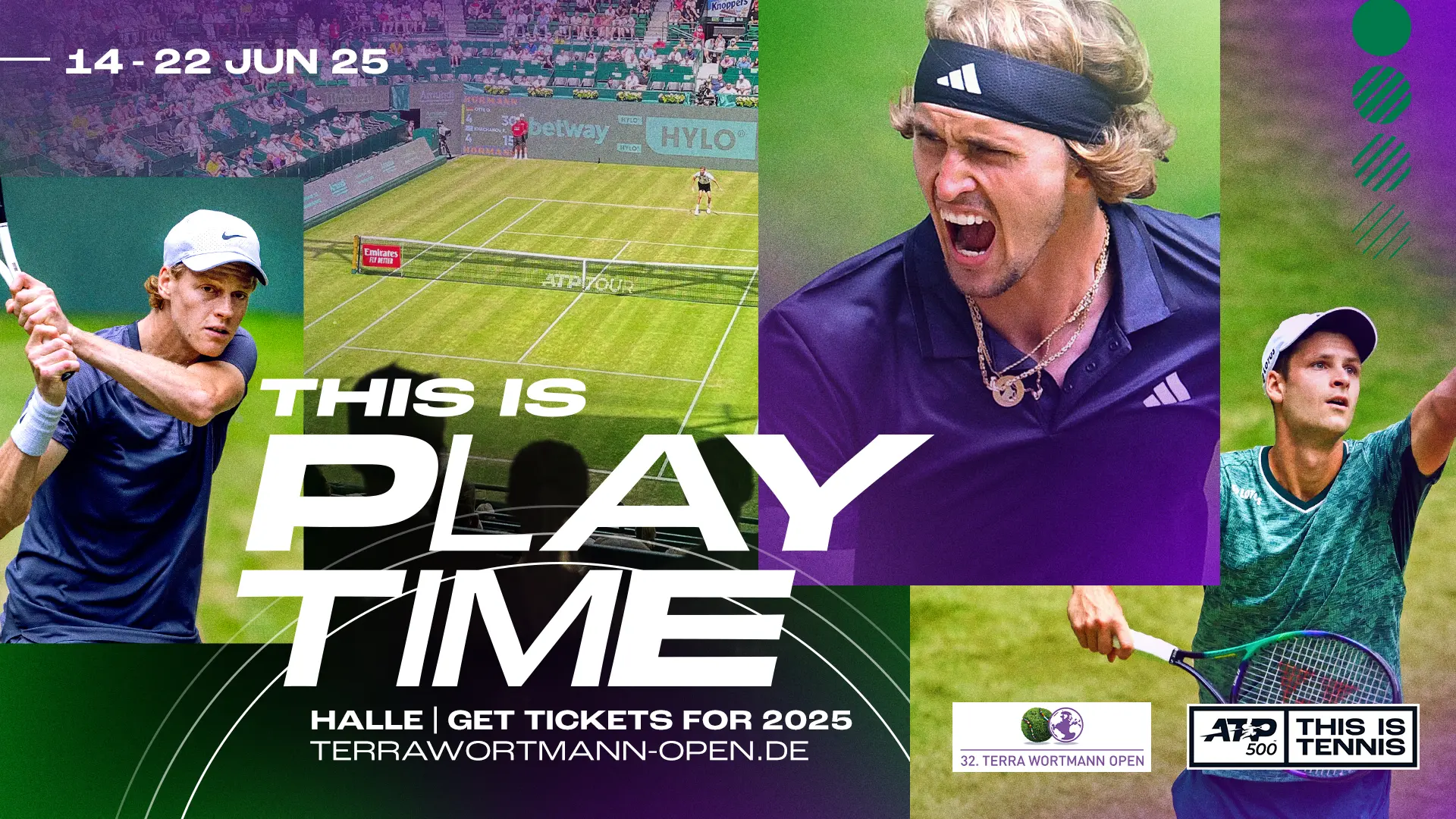 ATP Halle 2025: Aspettative e Novità del Torneo di Tennis