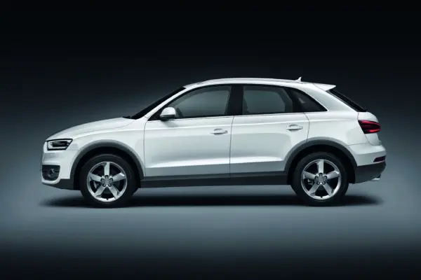 Audi Q3: Un Esplorazione del SUV di Lusso Compatto