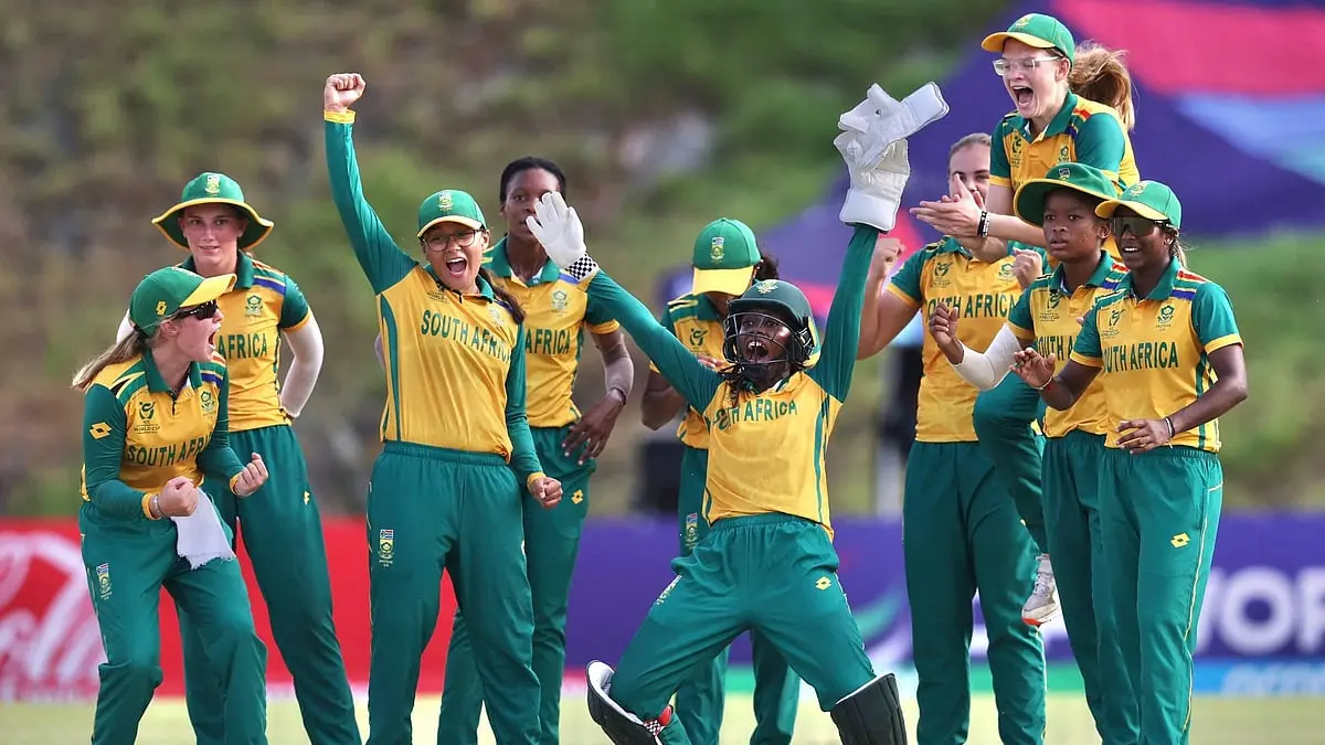 Australia vs Sudafrica: Un Test Cruciale nel Cricket