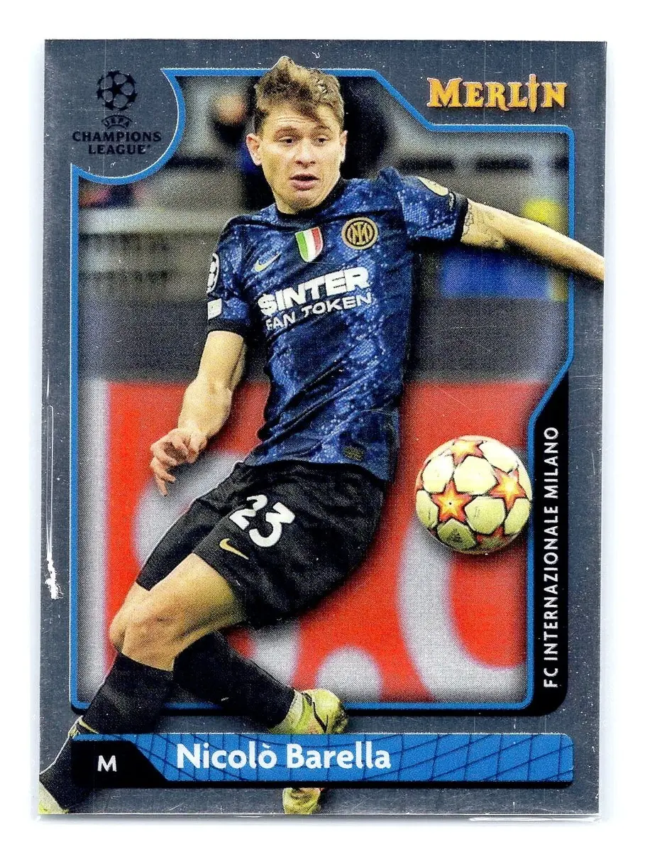 Nicolò Barella: Un protagonista del calcio italiano