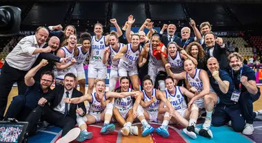 L’Importanza Crescente del Basket Femminile in Italia