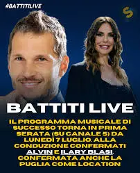 Battiti Live: Un Evento Imperdibile per gli Amanti della Musica