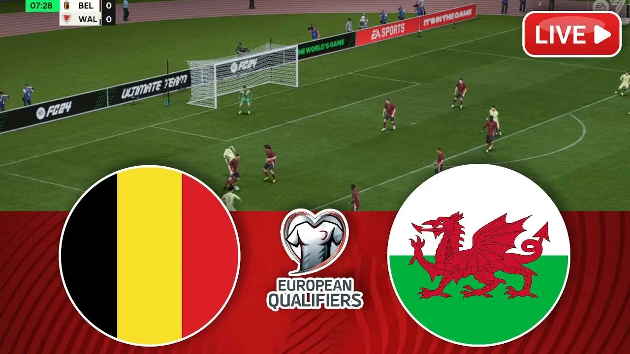 Analisi della Partita Belgio vs Galles image 1
