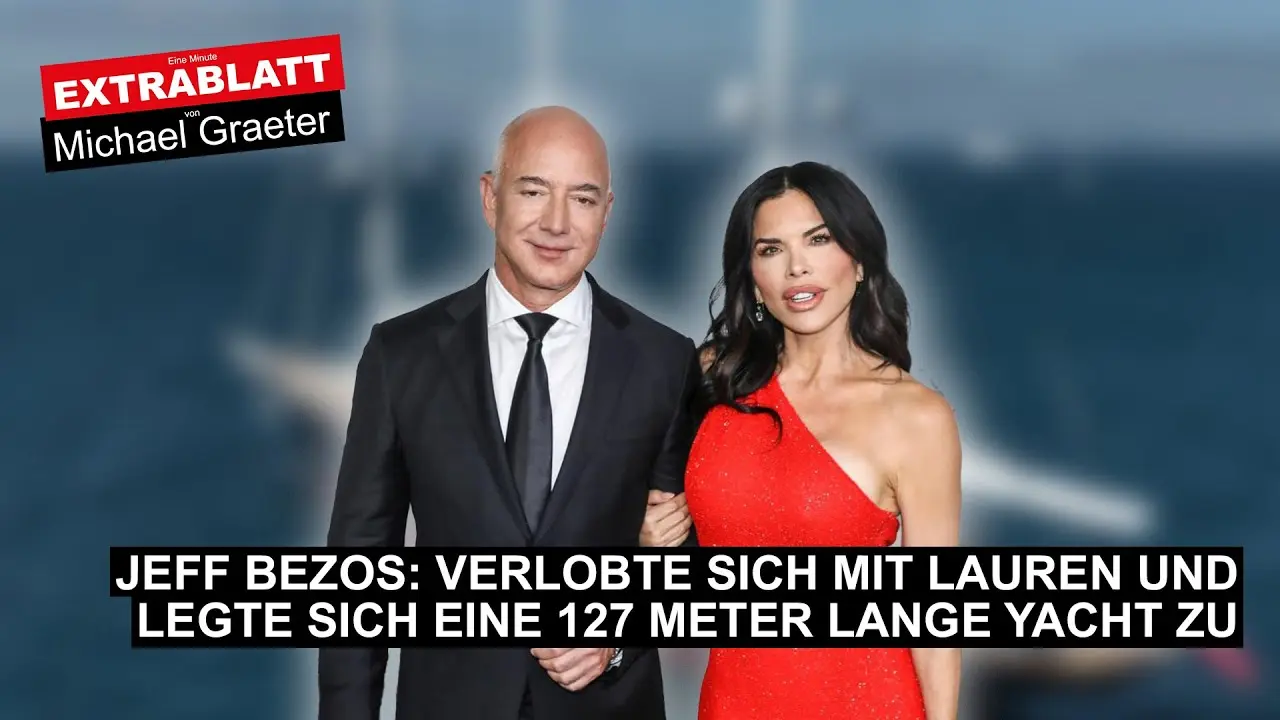 L’Eredità di Jeff Bezos: Visione e Innovazione