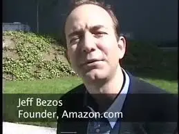Il Futuro secondo Jeff Bezos: Innovazione e Impegno Sociale