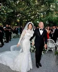 Dettagli sul Matrimonio di Jeff Bezos: Un Sogno Diventato Realtà