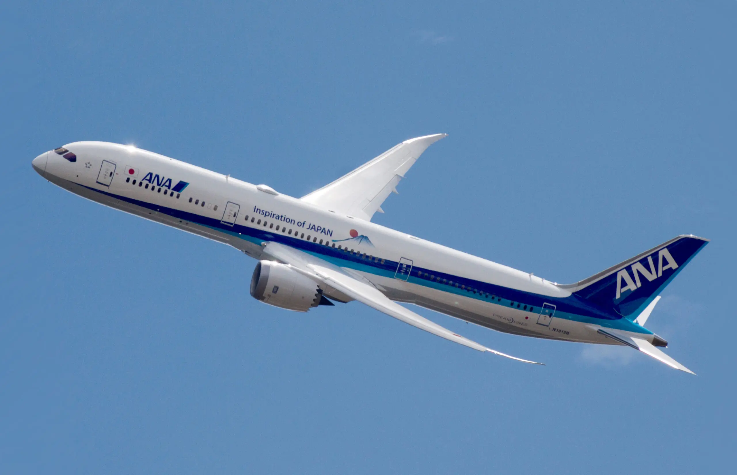 Il Boeing 787 Dreamliner: Rivoluzione nel Volo