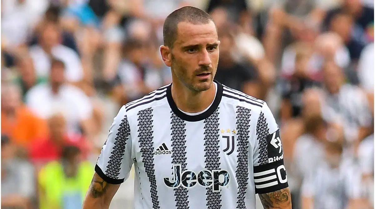 La carriera di Leonardo Bonucci, il difensore simbolo del calcio italiano