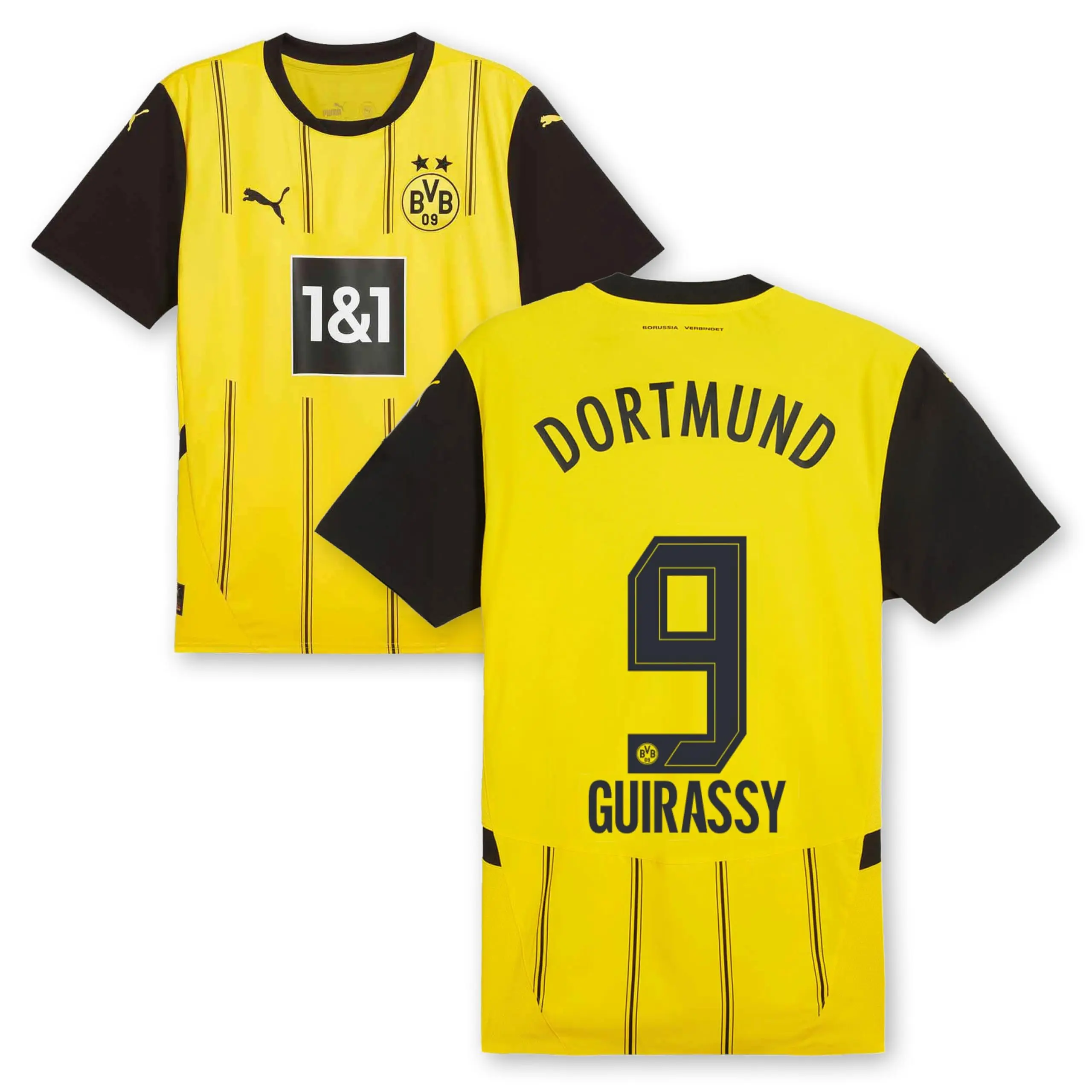 Scopri Borussia Dortmund: Un Gigante del Calcio Tedesco