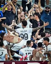 La Storica Squadra di Calcio Botafogo image 1