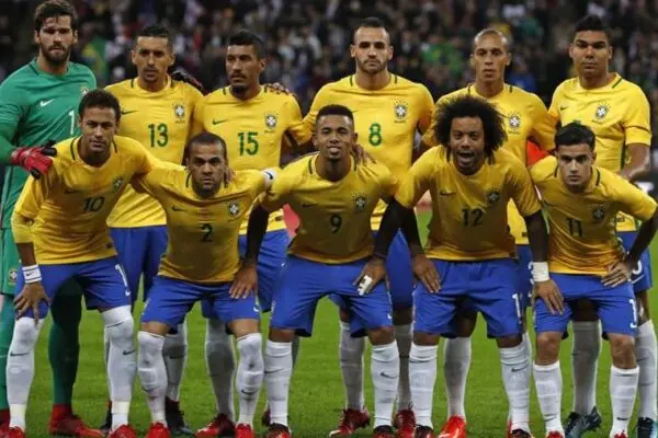 Il Brasile e la sua Passione per il Calcio image 1