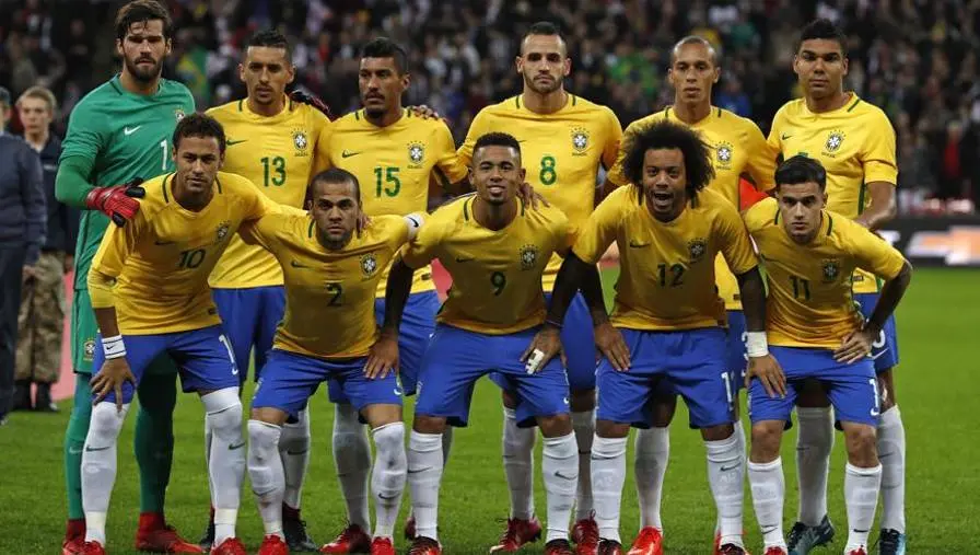 Il Brasile e la sua Passione per il Calcio