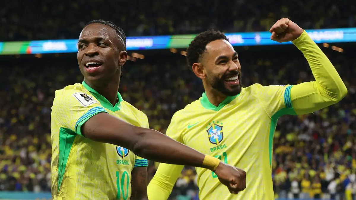 Analisi della Partita: Brasile vs Paraguay nelle Qualificazioni