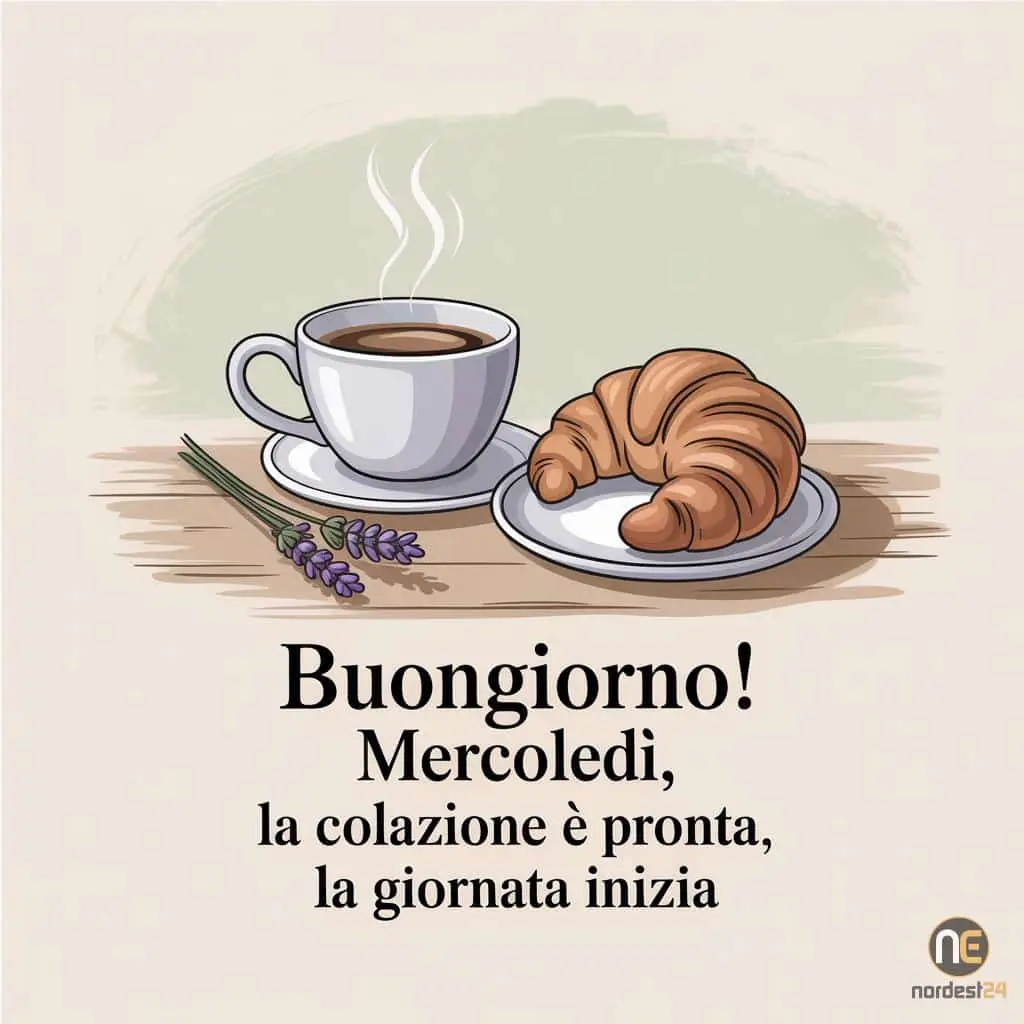 Celebra il Buon Mercoledì 11 Giugno 2023