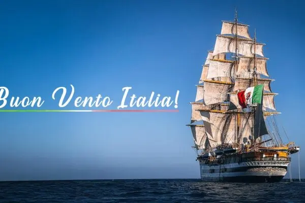 Buon Vento Italia: Il nuovo progetto di Antonella Clerici