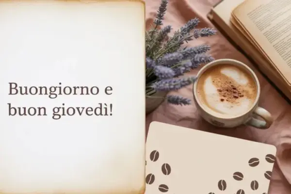 Buongiorno Giovedì 12 Giugno: Eventi e Celebrazioni