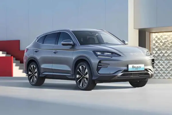 BYD e la Rivoluzione della Mobilità Sostenibile image 1