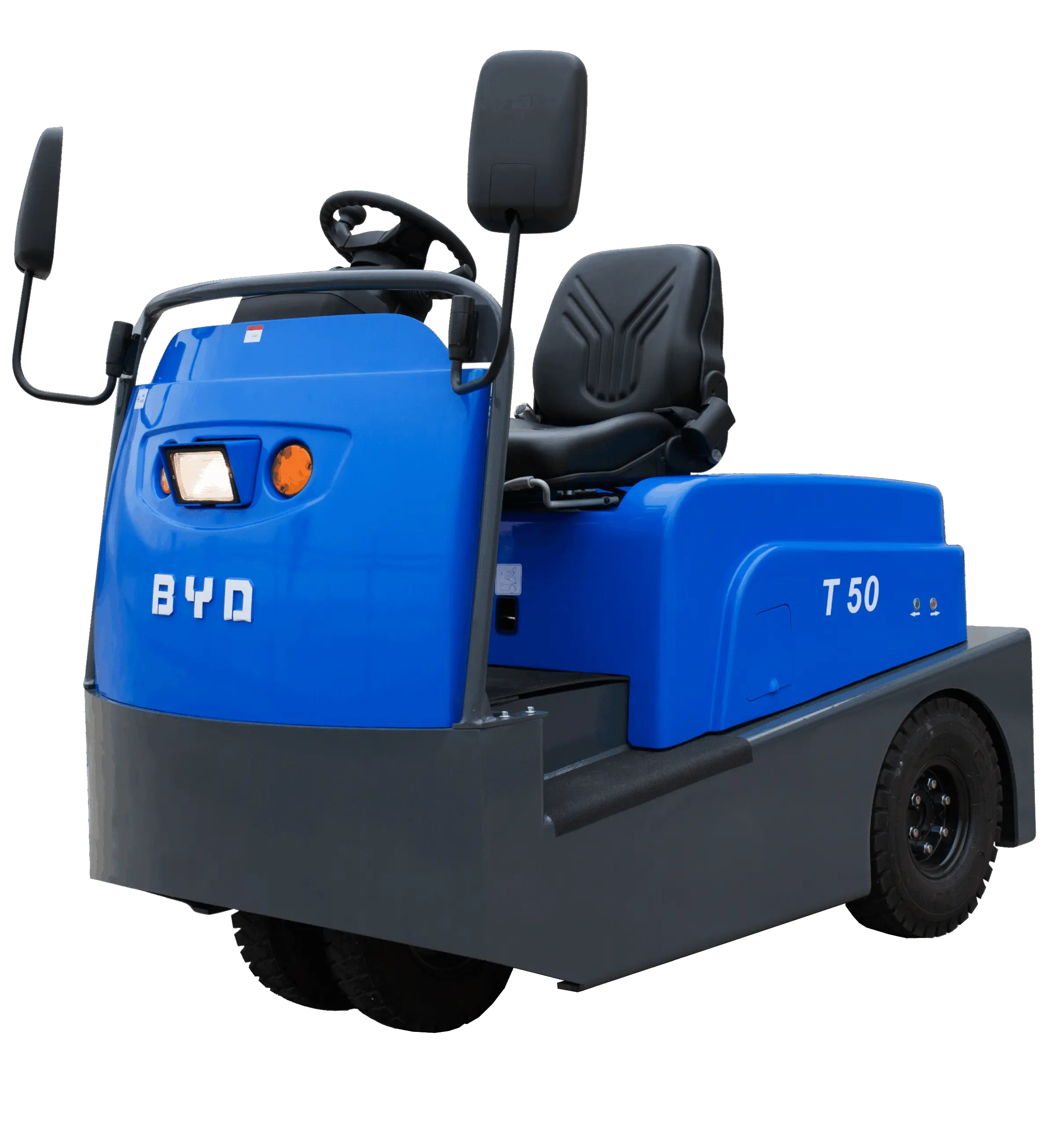 La rivoluzione della mobilità elettrica con BYD image 1