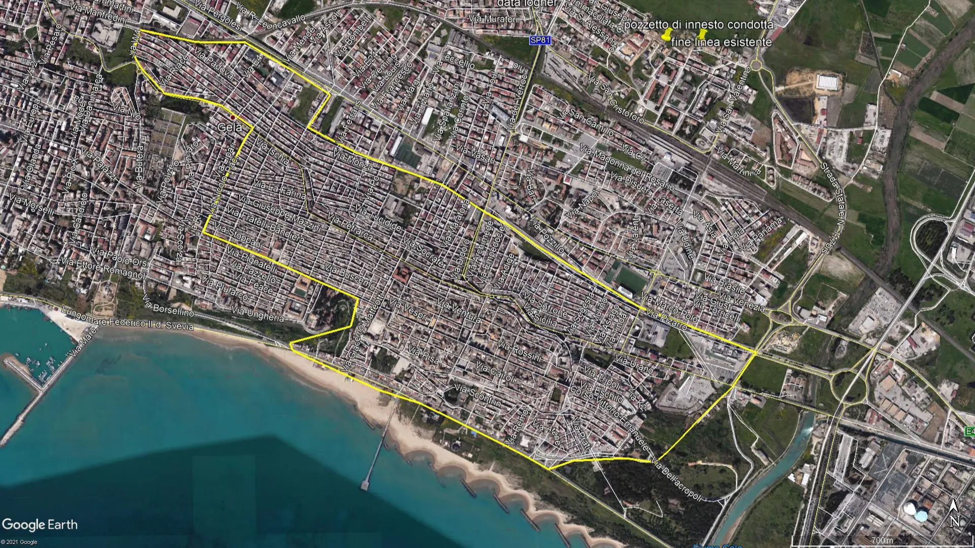 Canosa Gela: Storia e Prospettive di una Città Siciliana
