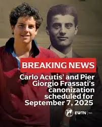 L’eredità di Carlo Acutis e Pier Giorgio Frassati nella Fede