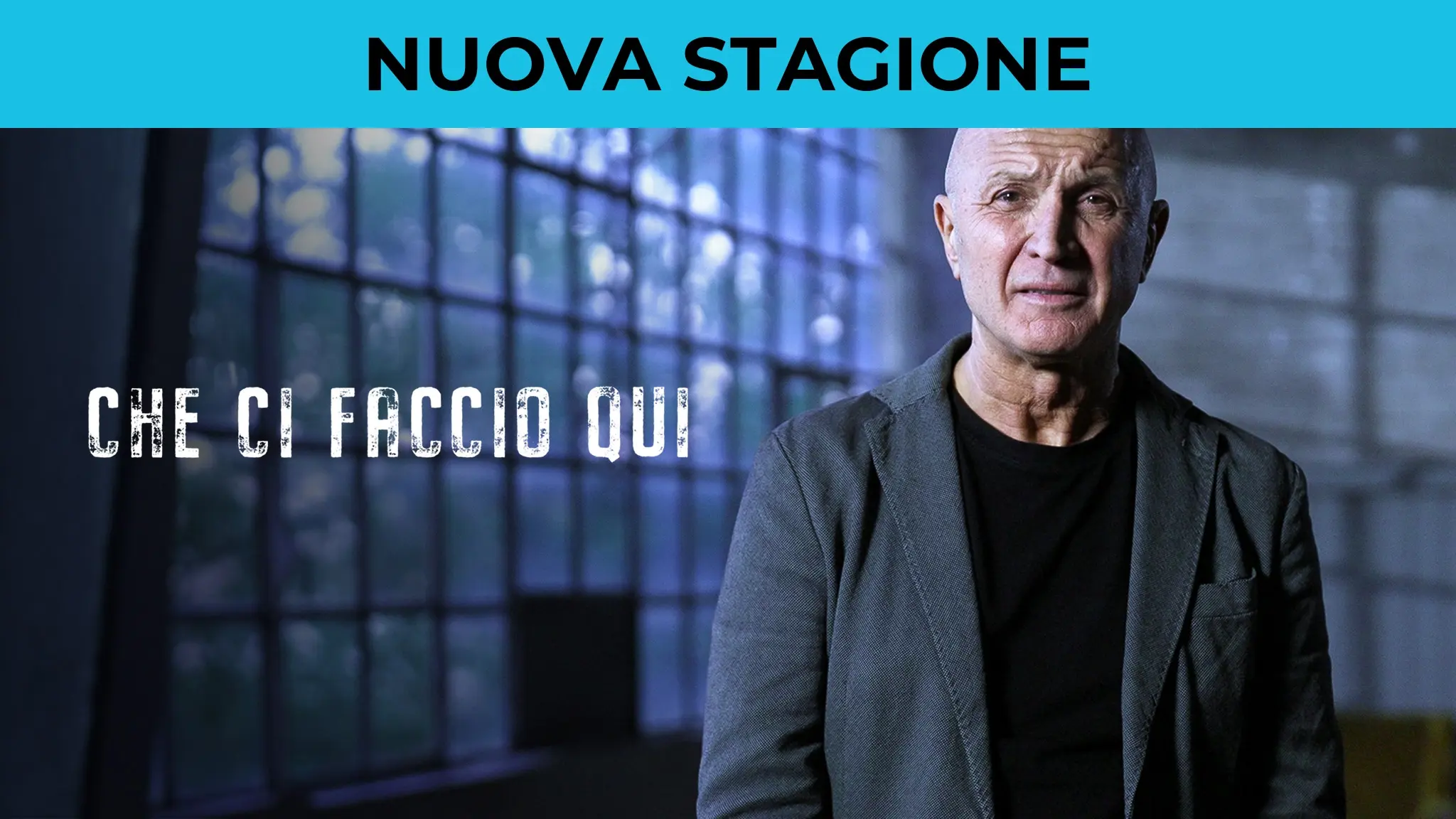 Alla scoperta di ‘Che ci faccio qui’ su Rai 3