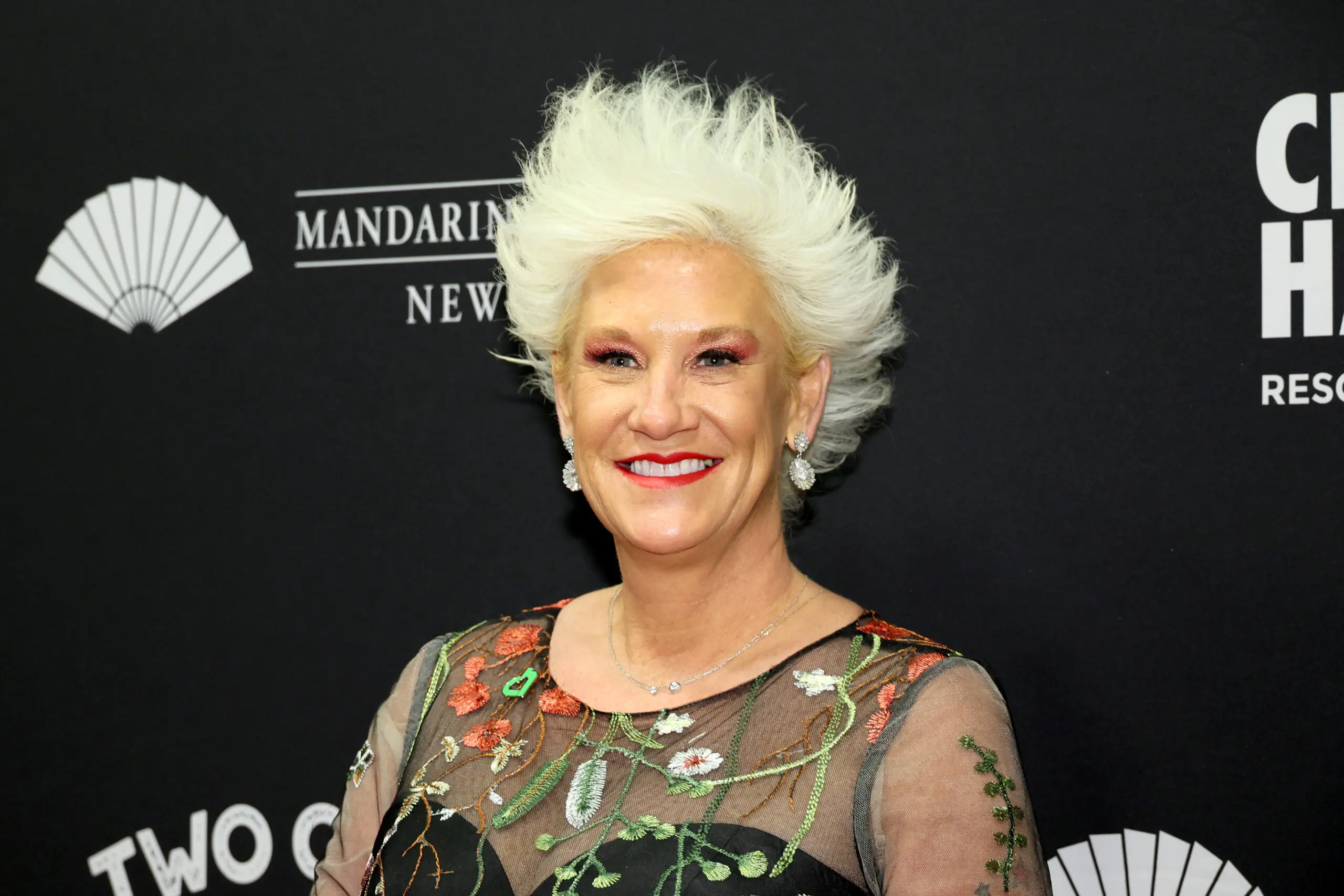 La Carriera Splendida di Chef Anne Burrell