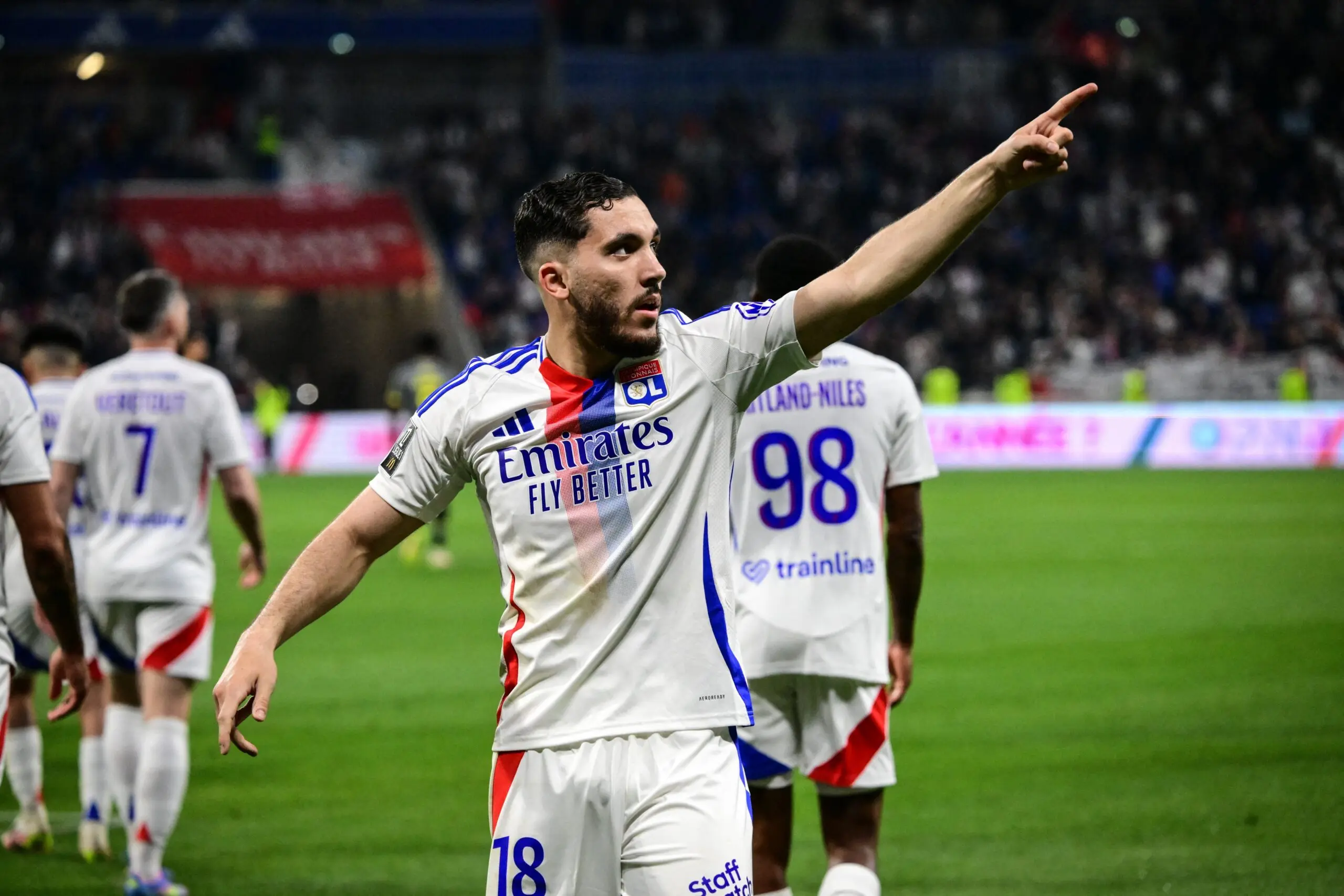 Cherki: Talento e Promesse del Calcio Francese