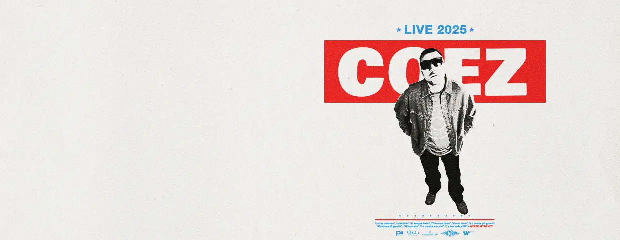 Coez: Il Fenomeno del Rap Italiano