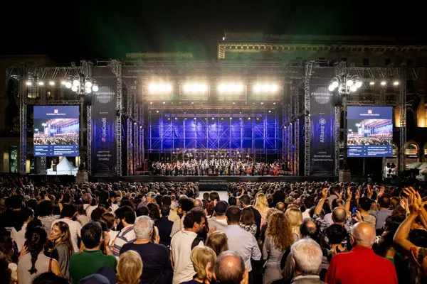 Concerto per Milano 2025: Un Evento Imperdibile