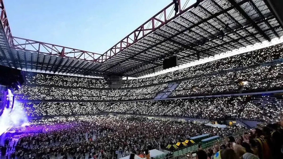 Concerto di San Siro Oggi: Cosa Aspettarsi