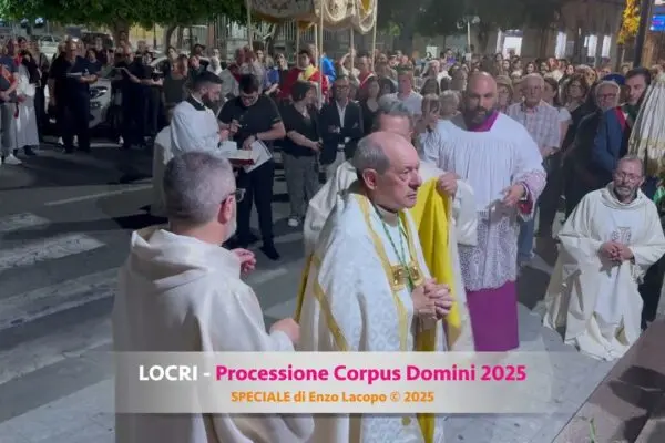 Il Corpus Domini 2025: Tradizioni e Riflessioni