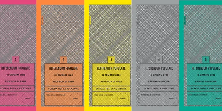 Analisi del Costo del Referendum 2025 in Italia