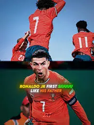 Cristiano Ronaldo Jr.: La Promessa del Calcio Mondiale