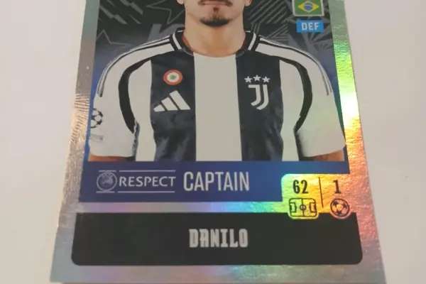 L’Impatto di Danilo nella Juventus: Un Giocatore Chiave