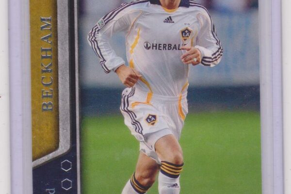 David Beckham: Una Leggenda del Calcio e della Cultura Pop