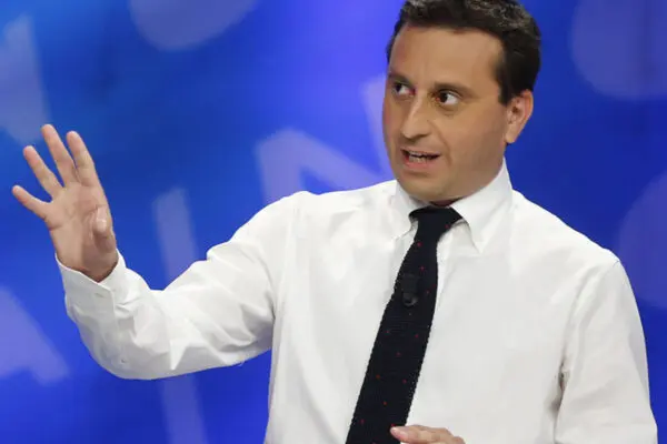 David Parenzo: Un Giornalista Sotto i Riflettori