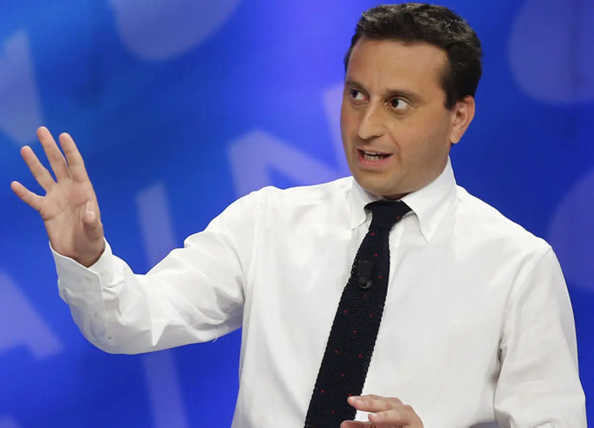 David Parenzo: Un Giornalista Sotto i Riflettori