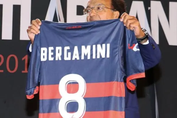 La Vita e la Tragica Storia di Denis Bergamini image 1