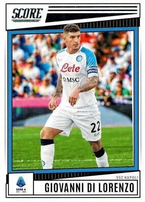 Giovanni Di Lorenzo: La Storia di un Talento del Calcio Italiano