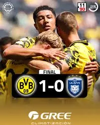 Dortmund vs Ulsan: La Partita Chiave della Stagione