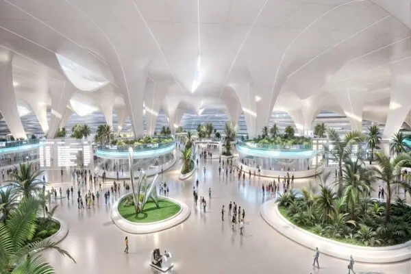 Scopri l’Aeroporto di Dubai: Un Comune della Mobilità Globale