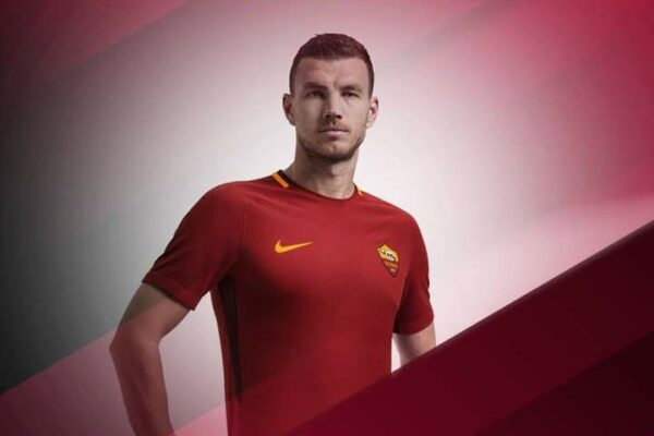 Edin Dzeko: Un Campione nel Calcio Italiano